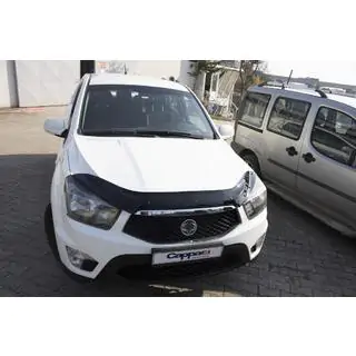 Motorkapdeflector EuroCap (voor Korando Sports) SsangYong Korando 2010–2019 foto 3