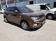 SsangYong Tivoli 2015– Motorkapdeflector (EuroCap) foto 5