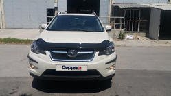 Subaru XV 2011–2017 Motorkapdeflector (EuroCap) foto 2
