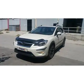 Motorkapdeflector (EuroCap) Subaru XV 2011–2017 foto 3