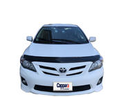 Toyota Corolla 2007–2013 Motorkapdeflector (EuroCap) foto 4