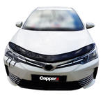 Toyota Corolla 2013–2019 Motorkapdeflector (EuroCap) foto 2