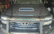 Toyota Hilux 2006–2015 Motorkapdeflector 2011-2015 (EuroCap) foto 5
