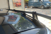 Toyota Hilux 2006–2015 Motorkapdeflector 2011-2015 (EuroCap) foto 7