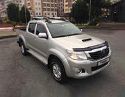 Toyota Hilux 2006–2015 Motorkapdeflector 2011-2015 (EuroCap) foto 4