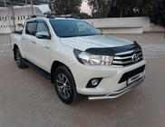 Toyota Hilux 2015– Motorkapdeflector (2015-2020, EuroCap) foto 8