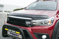 Toyota Hilux 2015– Motorkapdeflector (2015-2020, EuroCap) foto 5
