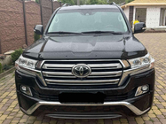 Toyota Land Cruiser 200 2007–2021 Motorkapdeflector 2015+ (EuroCap) foto 5
