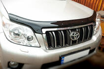 Toyota Land Cruiser Prado 150 2009–2023 Motorkapdeflector 2009-2013 (EuroCap) foto 3