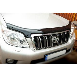 Motorkapdeflector 2009-2013 (EuroCap) Toyota Land Cruiser Prado 150 2009–2023 foto 3