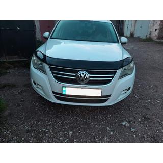 Motorkapdeflector (EuroCap) Volkswagen Tiguan 2007–2016 foto 3