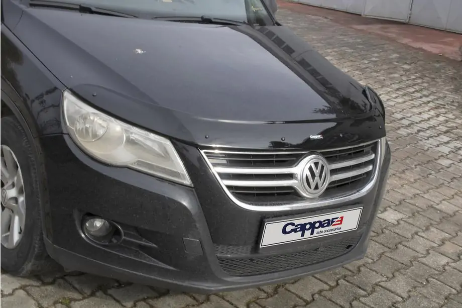 Volkswagen Tiguan 2007–2016 Motorkapdeflector (EuroCap) Foto 5