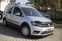 Volkswagen Caddy 2015–2020 Set sierlijsten en wielkastverbreders foto 41