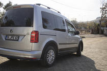 Volkswagen Caddy 2015–2020 Set sierlijsten en wielkastverbreders foto 42