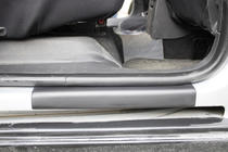 Volkswagen Caddy 2015–2020 EuroCap instaplijsten (set van 2, ABS) foto 3