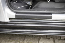 Volkswagen Caddy 2015–2020 EuroCap instaplijsten (set van 2, ABS) foto 5