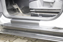 Volkswagen Caddy 2015–2020 EuroCap instaplijsten (set van 2, ABS) foto 7