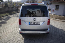 Volkswagen Caddy 2015–2020 Achterlip (ABS) foto 7