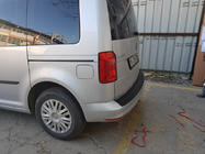 Volkswagen Caddy 2015–2020 Achterbumper afdekking EuroCap (ABS) foto 3