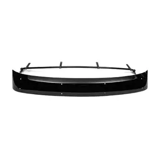 Voorruit winddeflector (zwart hoogglans, 5 mm) Volkswagen Crafter 2016– foto 3