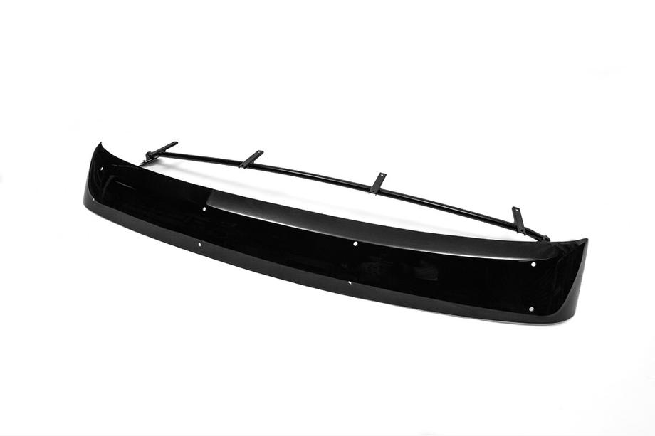 Volkswagen Crafter 2016– Voorruit winddeflector (zwart hoogglans, 5 mm) Foto 2