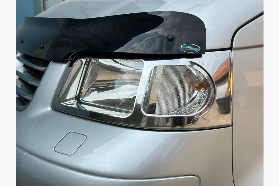Volkswagen T5 Caravelle 2004–2010 Motorkapdeflector (EuroCap) Foto 15