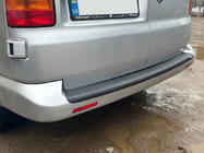 Volkswagen T5 Transporter 2003–2010 Achterbumper afdekking EuroCap (ABS) foto 1