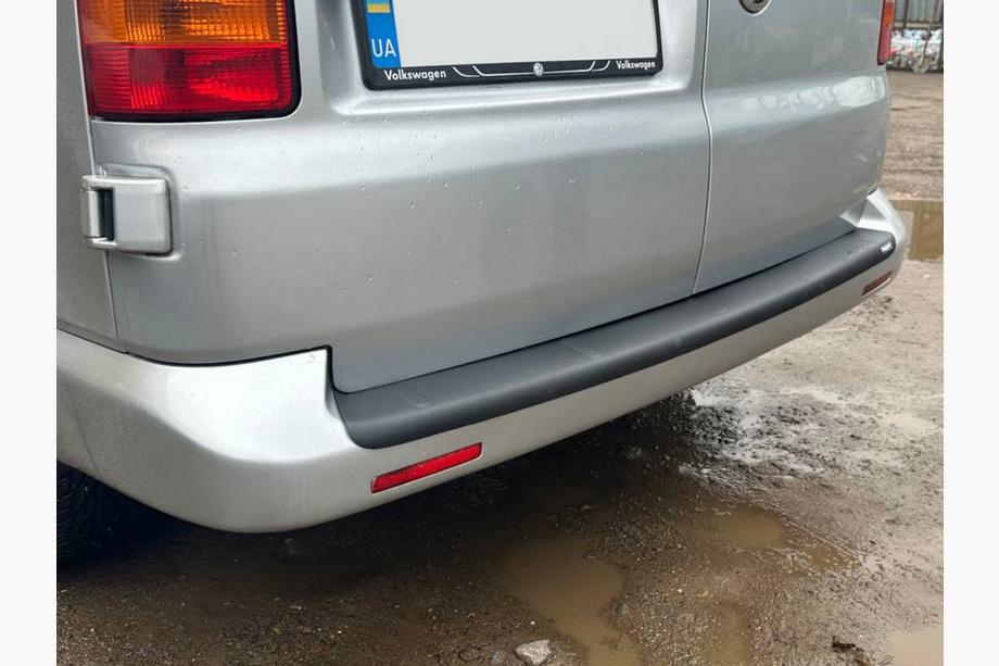 Volkswagen T5 Transporter 2003–2010 Achterbumper afdekking EuroCap (ABS) Image