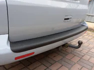 Volkswagen T5 Caravelle 2004–2010 Achterbumper afdekking EuroCap (ABS) foto 3