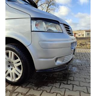 Voorbumperlip (ABS) Volkswagen T5 Caravelle 2004–2010 foto 3