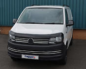 Volkswagen T6 2015–2024 Motorkapdeflector (EuroCap) foto 2