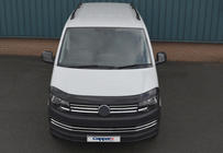 Volkswagen T6 2015–2024 Motorkapdeflector (EuroCap) foto 3