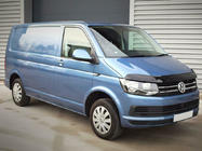 Volkswagen T6 2015–2024 Motorkapdeflector (EuroCap) foto 10