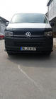 Volkswagen T6 2015–2024 Voorbumper lip 2015-2018 Standart (ABS) foto 3