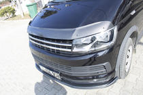 Volkswagen T6 2015–2024 Motorkapdeflector carbonlook (EuroCap) foto 11
