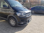 Volkswagen T6 2015–2024 Motorkapdeflector carbonlook (EuroCap) foto 4