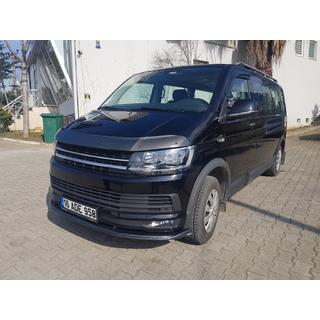 Motorkapdeflector carbonlook (EuroCap) Volkswagen T6 2015–2024 foto 3