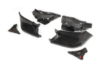 Toyota Sequoia 2007–2022 Restyling-upgrade kit voor Tundra 2020 (set) foto 22