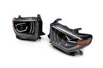 Toyota Sequoia 2007–2022 Restyling-upgrade kit voor Tundra 2020 (set) foto 11