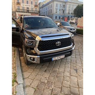 Restyling-upgrade kit voor Tundra 2020 (set)