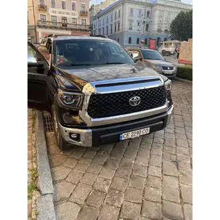 Restyling-upgrade kit voor Tundra 2020 (set)