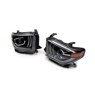 Koplampen (2020-design) Toyota Tundra 2007–2021 foto 4