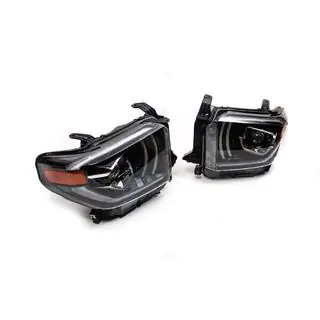 Koplampen (2020-design) Toyota Tundra 2007–2021 foto 2
