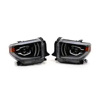 Koplampen (2020-design) Toyota Tundra 2007–2021 foto 1