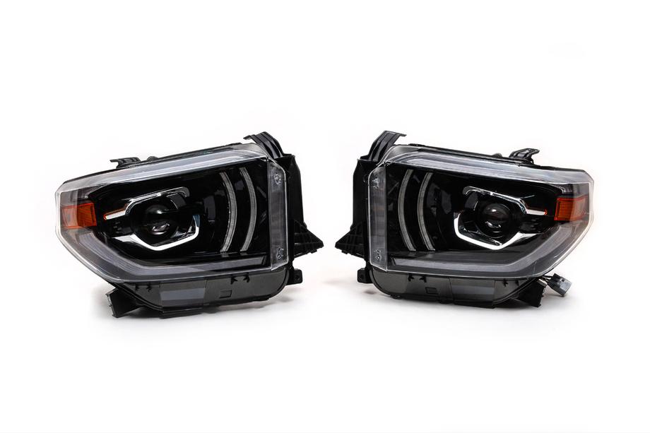 Toyota Tundra 2007–2021 Koplampen (2020-design) Foto 1