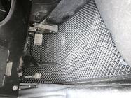 Hyundai Sonata YF 2010–2014 EVA V1 automatten (zwart) foto 1