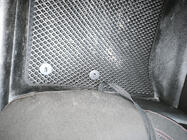 Hyundai Sonata YF 2010–2014 EVA V1 automatten (zwart) foto 3