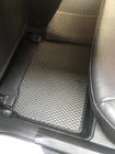 Hyundai Sonata YF 2010–2014 EVA automatten V1 (grijs) foto 3