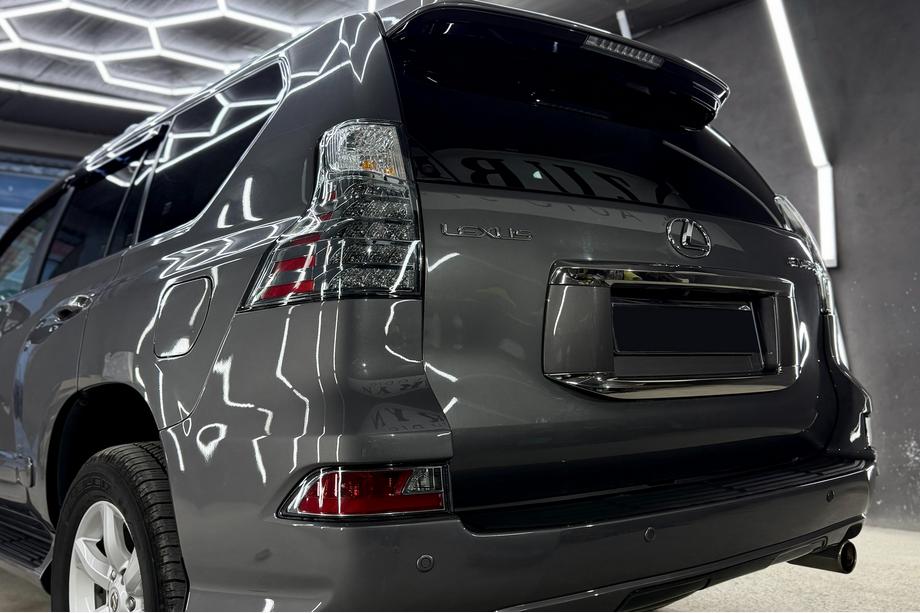 Lexus GX460 2009–2023 Achterreflectoren 2013-2023 (2 stuks) Foto 2