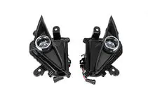 Lexus GX460 2009–2023 Voorste mistlampen (facelift, 2 stuks) foto 3